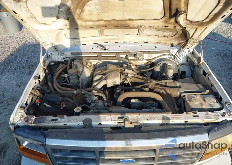 1995 Ford F150 from USA, damaged, VIN 1FTDF15Y3SNB41459